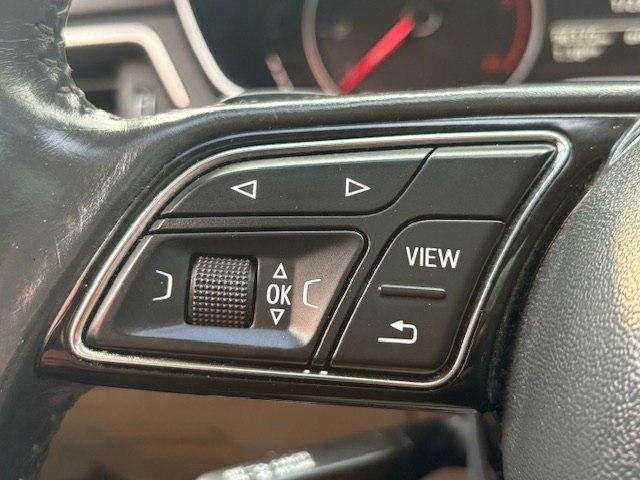 Audi A4 2.0 TFSI Auto Premium Plus FWD 2017