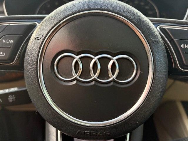 Audi A4 2.0 TFSI Auto Premium Plus FWD 2017