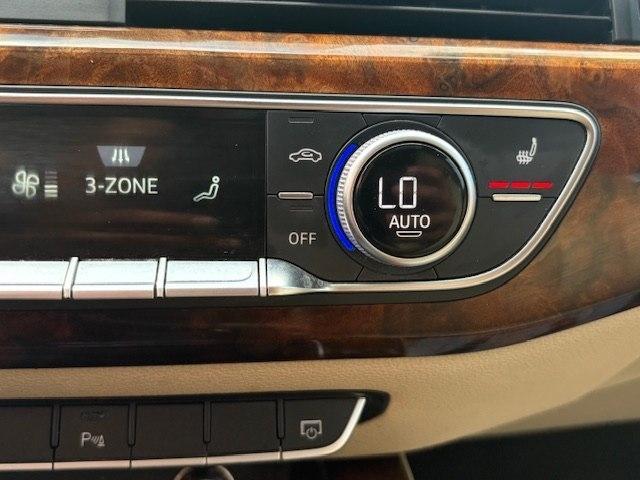Audi A4 2.0 TFSI Auto Premium Plus FWD 2017