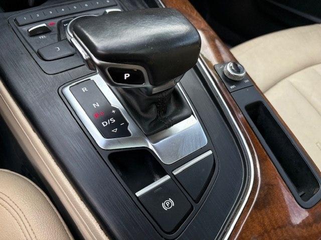 Audi A4 2.0 TFSI Auto Premium Plus FWD 2017