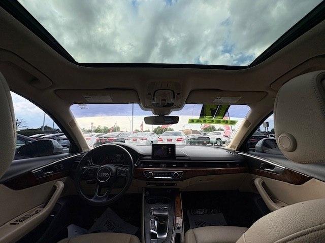 Audi A4 2.0 TFSI Auto Premium Plus FWD 2017