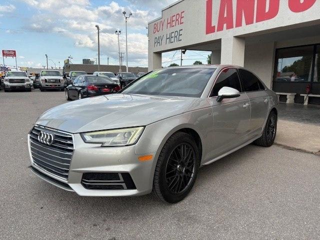 Audi A4 2.0 TFSI Auto Premium Plus FWD 2017