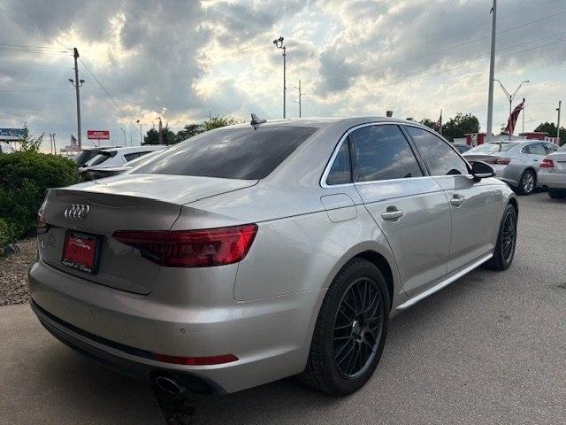 Audi A4 2.0 TFSI Auto Premium Plus FWD 2017