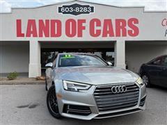 2017 Audi A4 