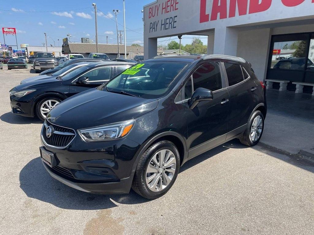 Buick Encore FWD 4dr Preferred 2020