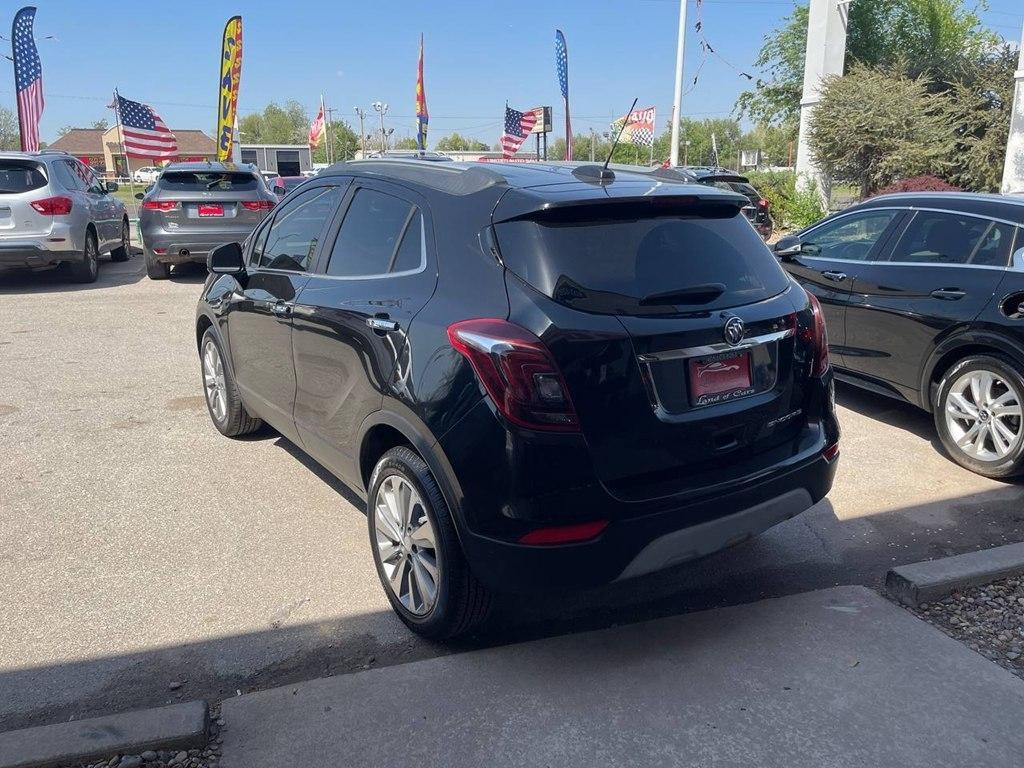 Buick Encore FWD 4dr Preferred 2020