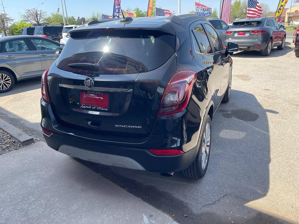 Buick Encore FWD 4dr Preferred 2020