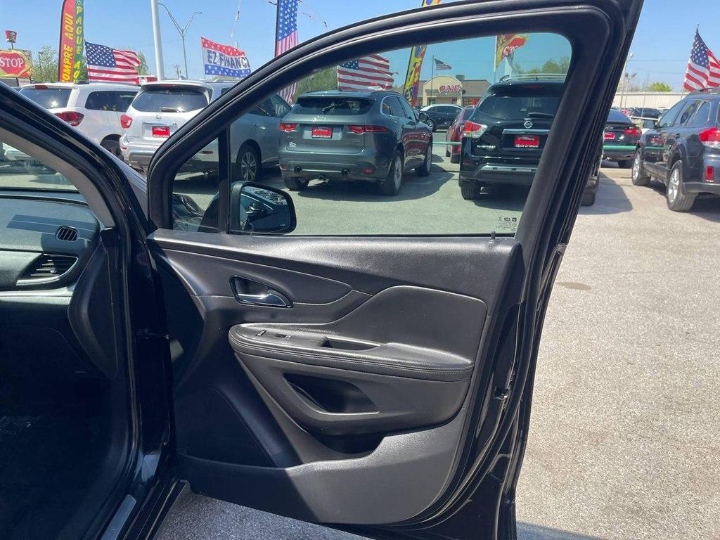Buick Encore FWD 4dr Preferred 2020