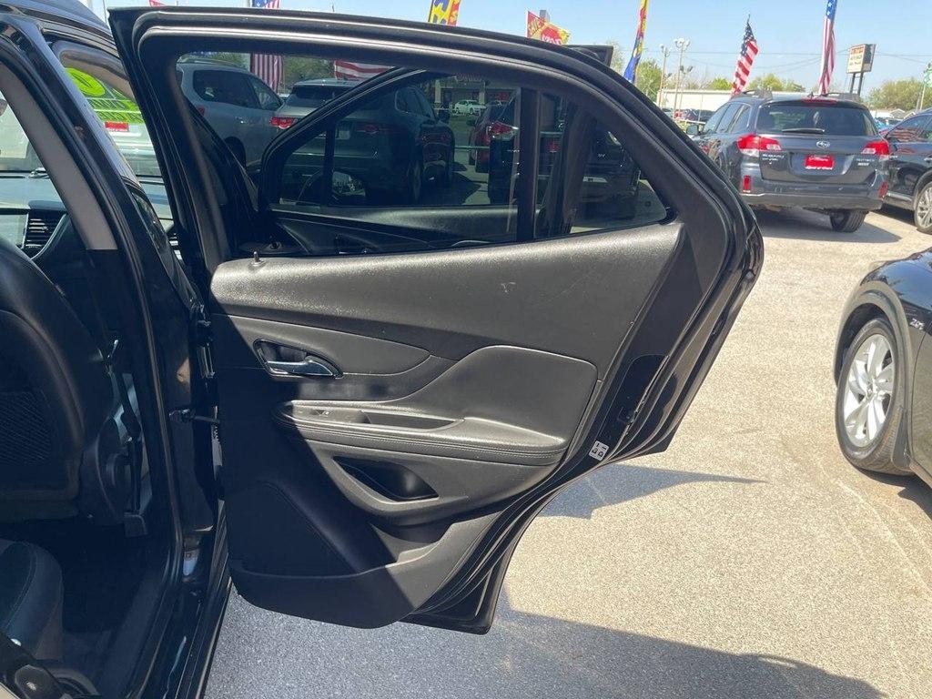 Buick Encore FWD 4dr Preferred 2020