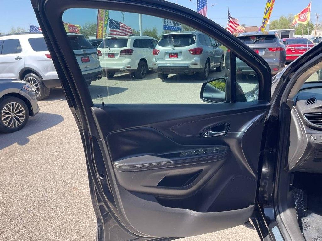 Buick Encore FWD 4dr Preferred 2020