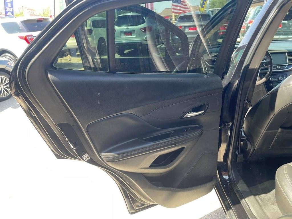 Buick Encore FWD 4dr Preferred 2020