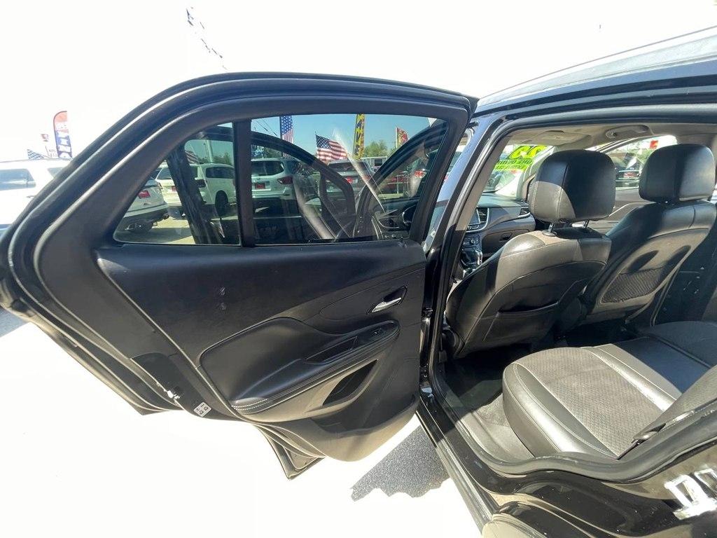 Buick Encore FWD 4dr Preferred 2020