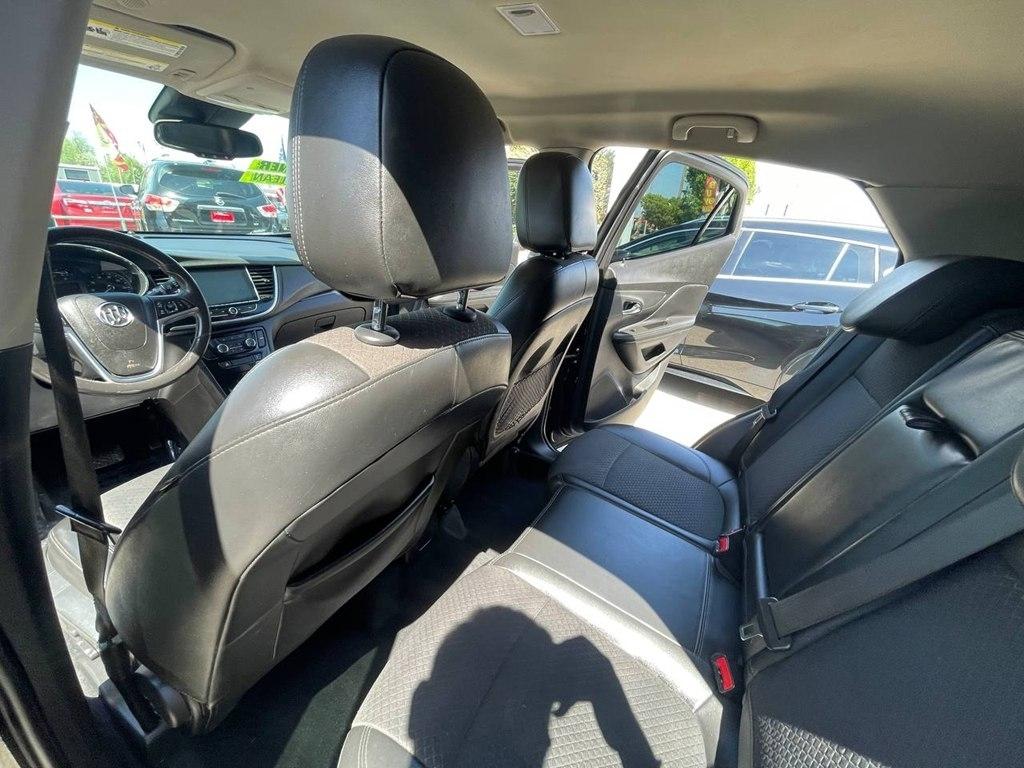 Buick Encore FWD 4dr Preferred 2020