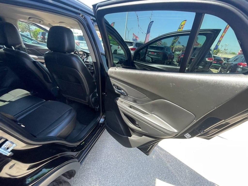 Buick Encore FWD 4dr Preferred 2020