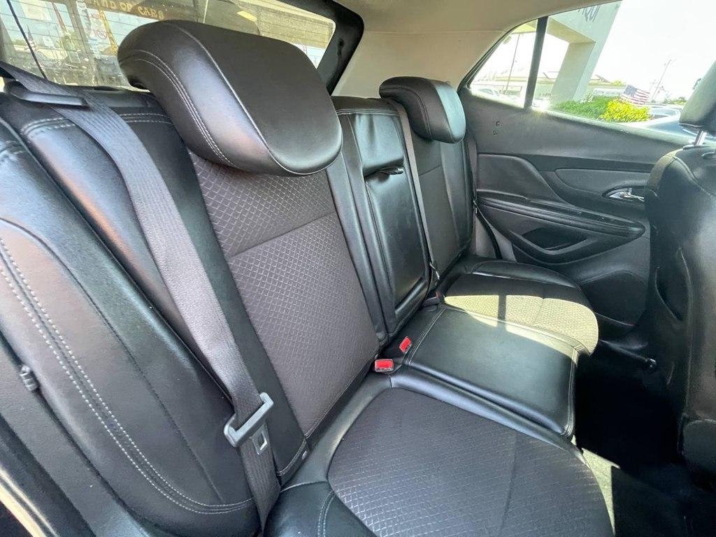 Buick Encore FWD 4dr Preferred 2020