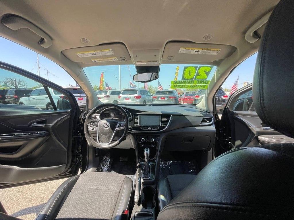Buick Encore FWD 4dr Preferred 2020