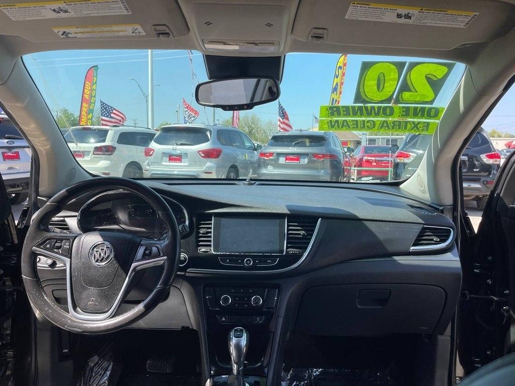 Buick Encore FWD 4dr Preferred 2020