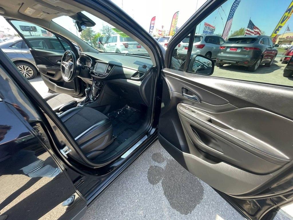 Buick Encore FWD 4dr Preferred 2020