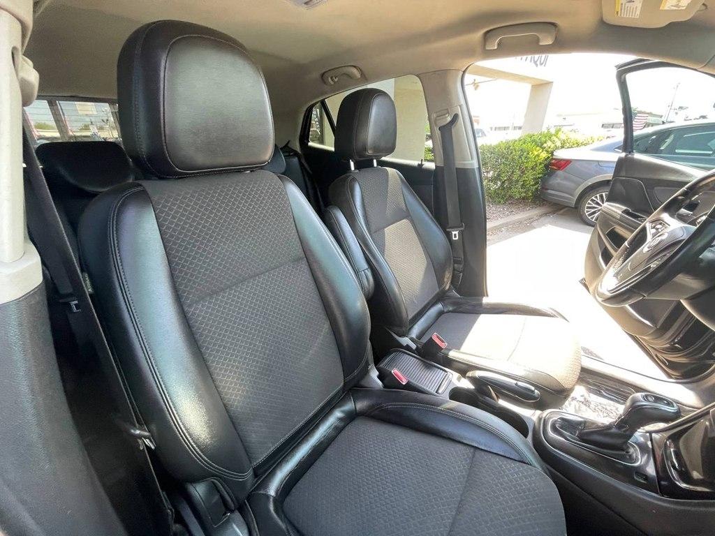 Buick Encore FWD 4dr Preferred 2020
