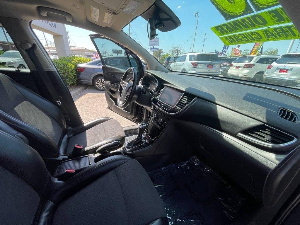 Buick Encore FWD 4dr Preferred 2020