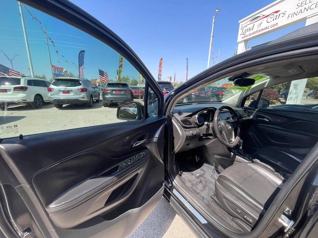 Buick Encore FWD 4dr Preferred 2020