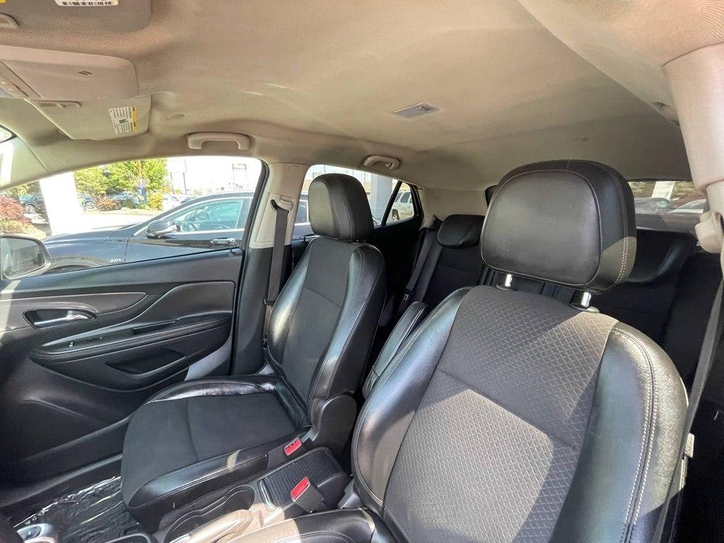 Buick Encore FWD 4dr Preferred 2020