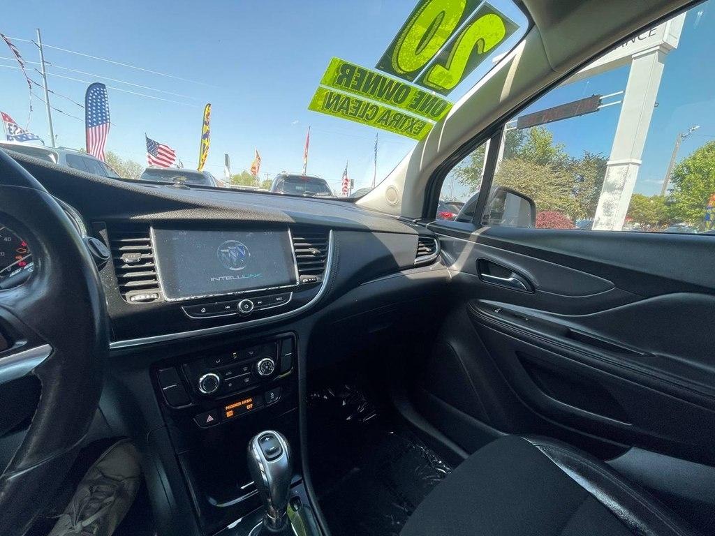 Buick Encore FWD 4dr Preferred 2020