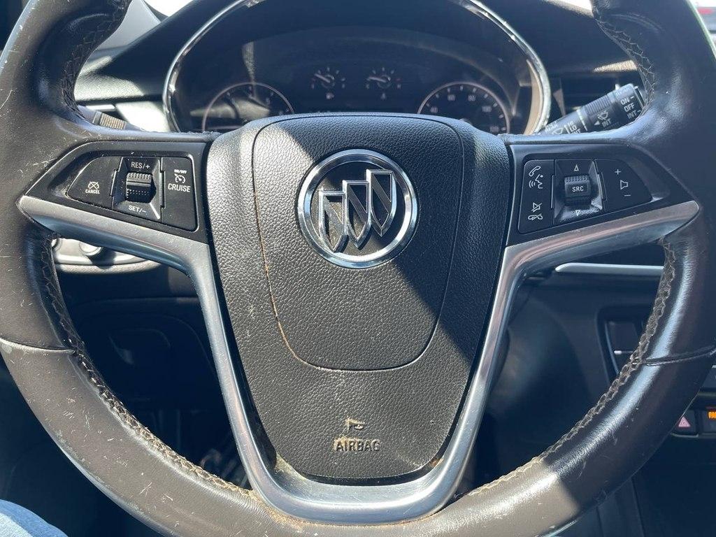 Buick Encore FWD 4dr Preferred 2020