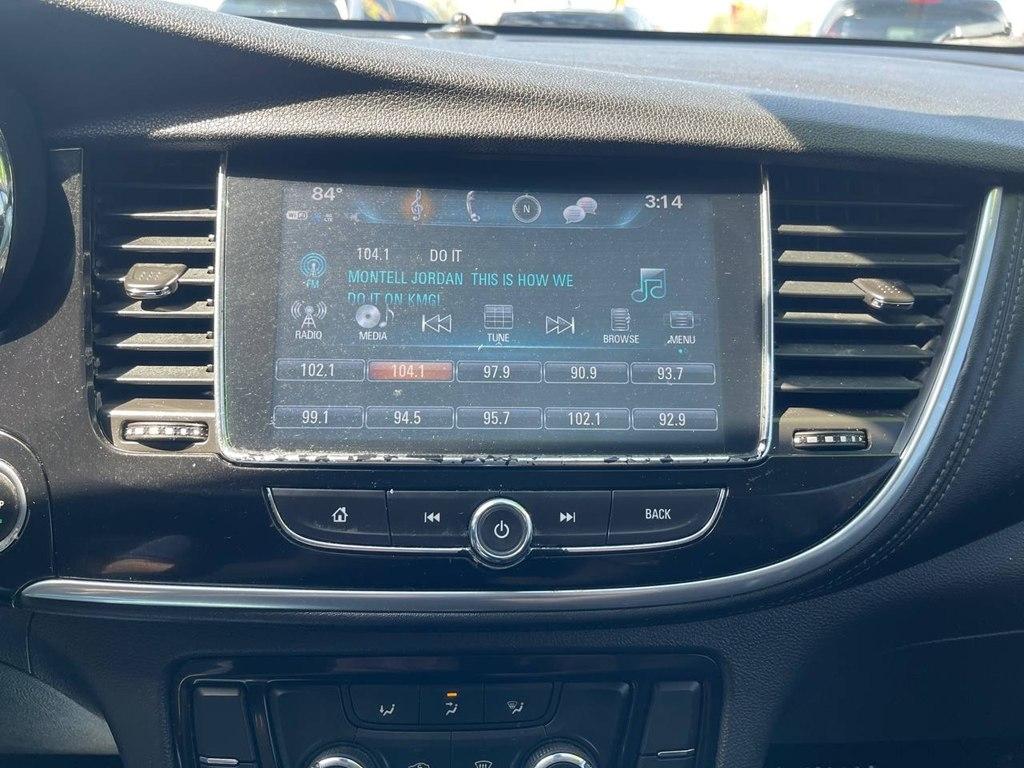Buick Encore FWD 4dr Preferred 2020