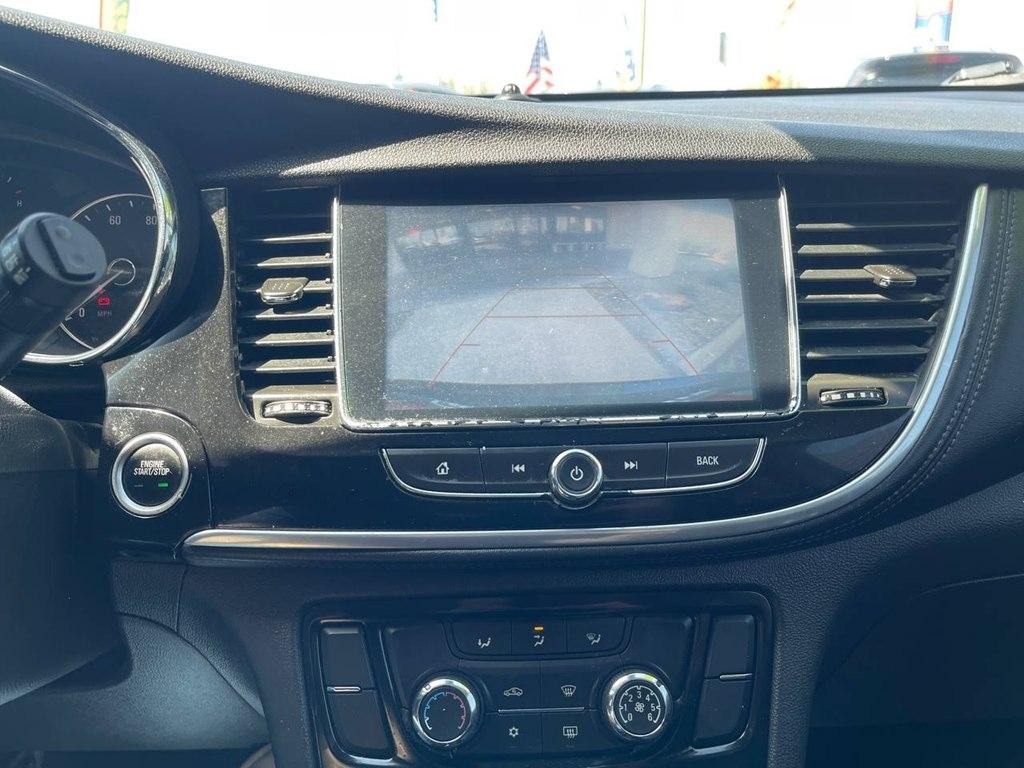 Buick Encore FWD 4dr Preferred 2020
