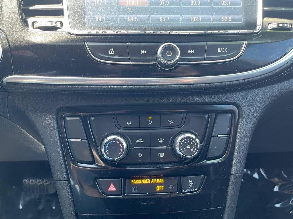 Buick Encore FWD 4dr Preferred 2020