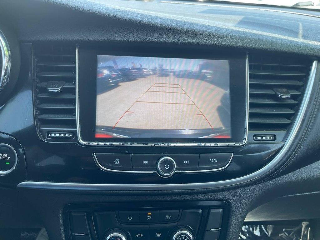 Buick Encore FWD 4dr Preferred 2020