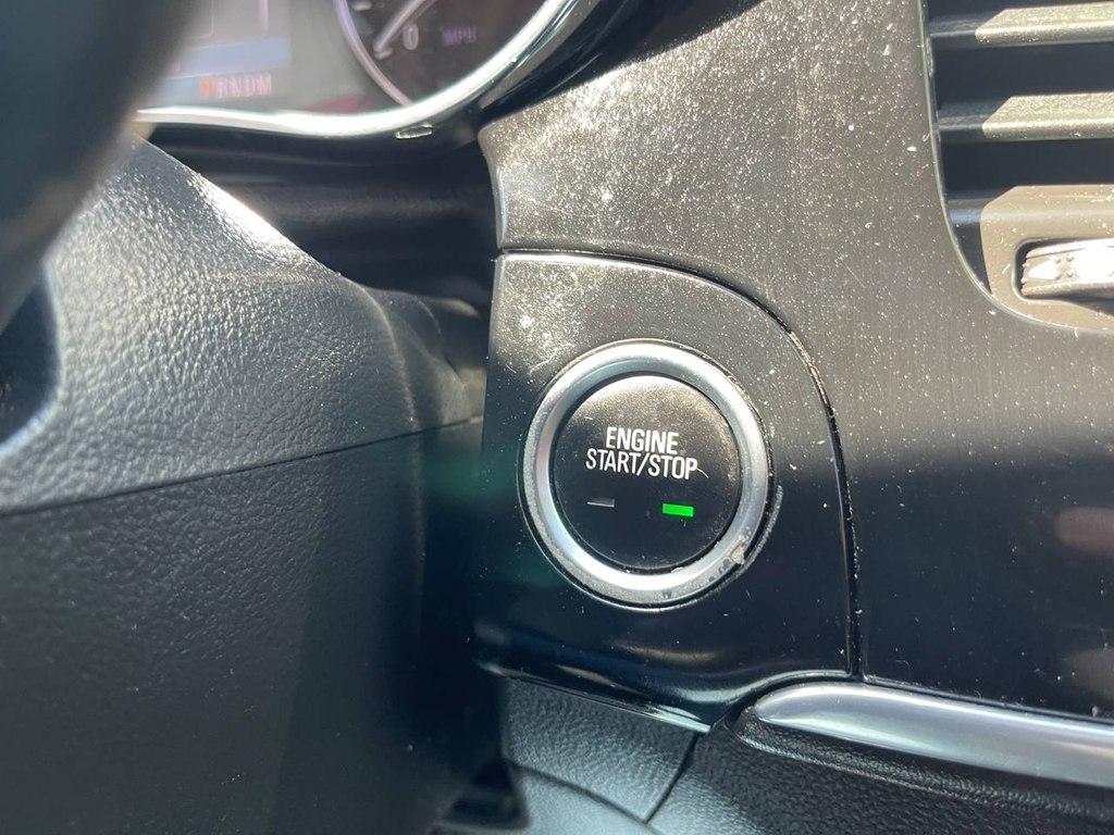 Buick Encore FWD 4dr Preferred 2020