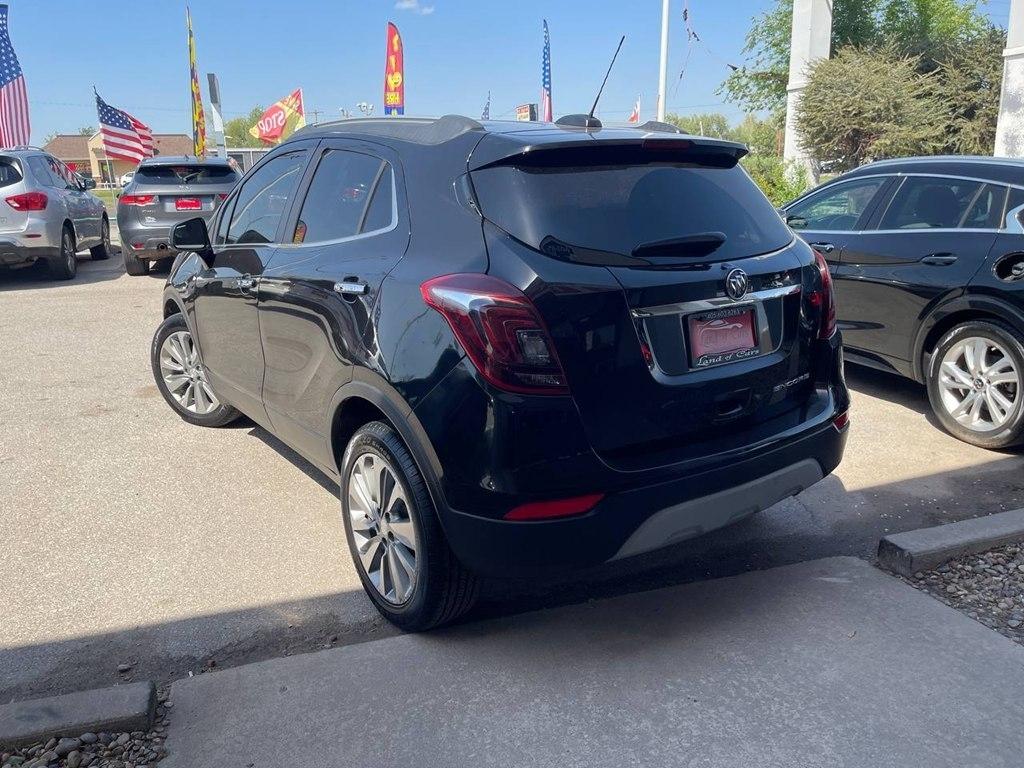 Buick Encore FWD 4dr Preferred 2020