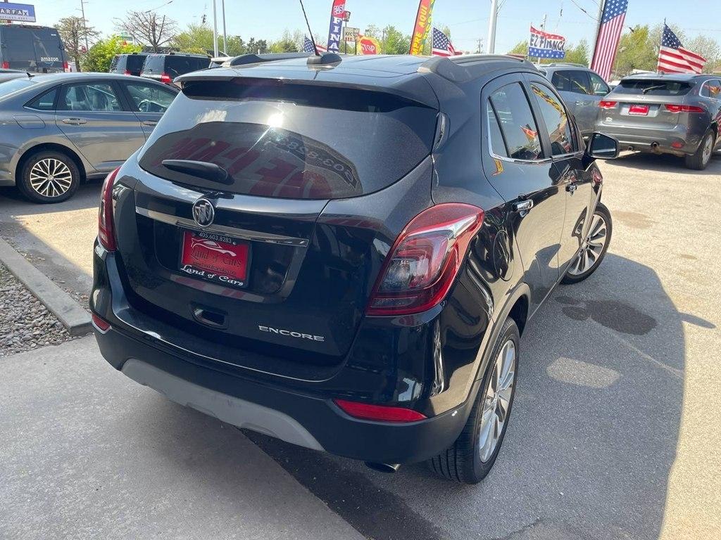 Buick Encore FWD 4dr Preferred 2020