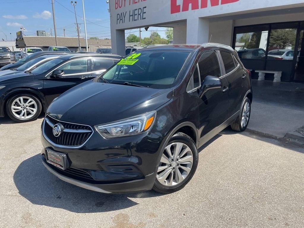 Buick Encore FWD 4dr Preferred 2020