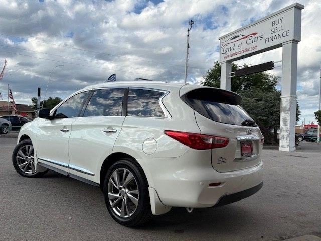 Infiniti QX60 AWD 4dr 2015
