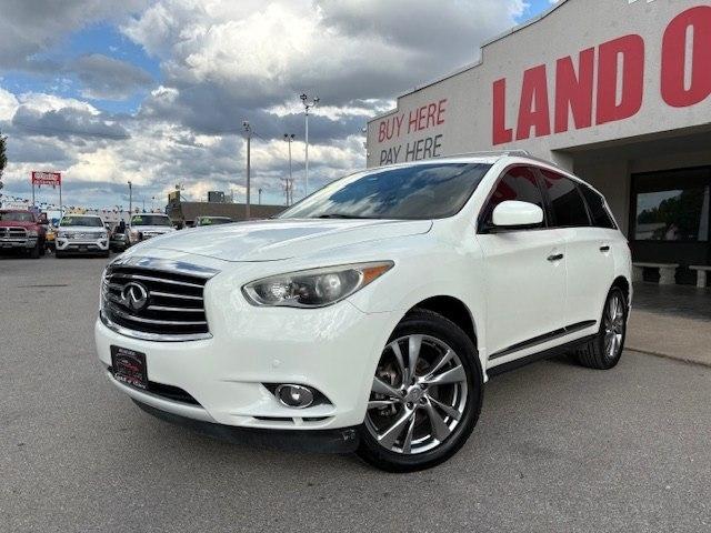 Infiniti QX60 AWD 4dr 2015
