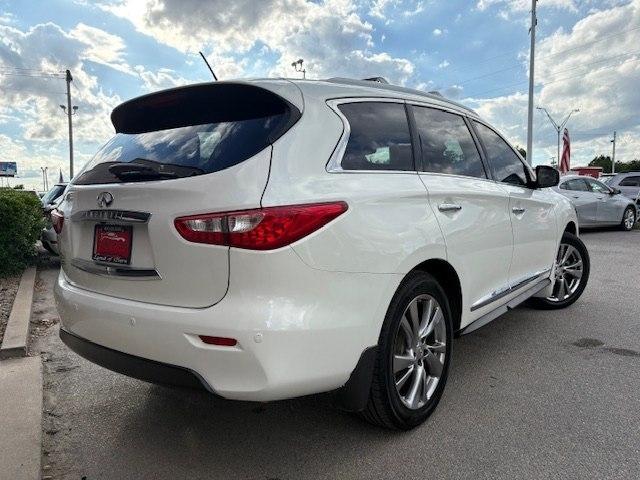 Infiniti QX60 AWD 4dr 2015