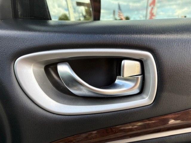 Infiniti QX60 AWD 4dr 2015