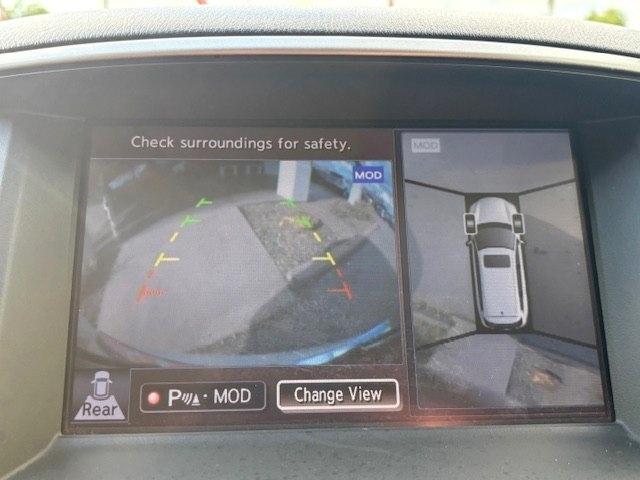 Infiniti QX60 AWD 4dr 2015