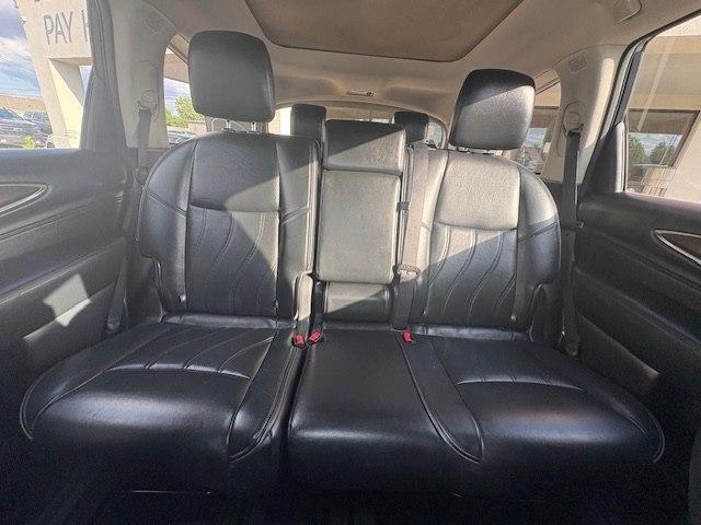 Infiniti QX60 AWD 4dr 2015
