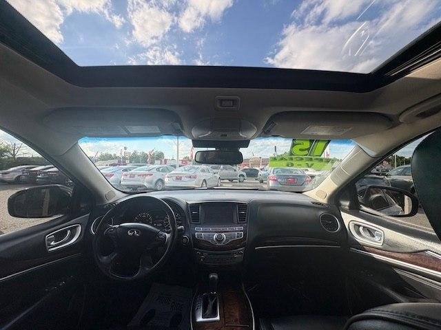 Infiniti QX60 AWD 4dr 2015