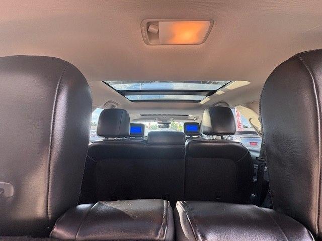 Infiniti QX60 AWD 4dr 2015