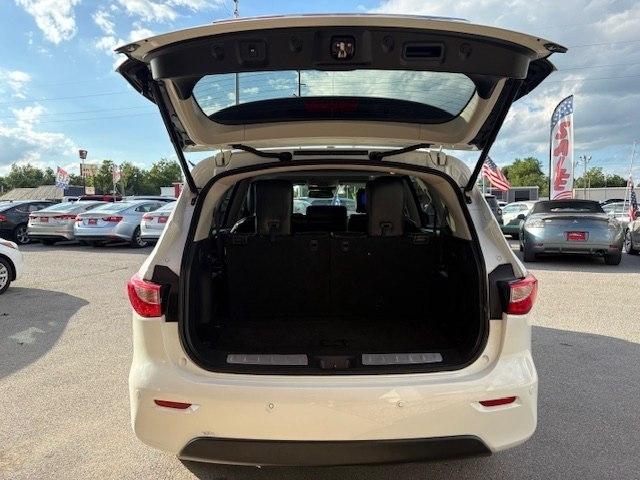 Infiniti QX60 AWD 4dr 2015