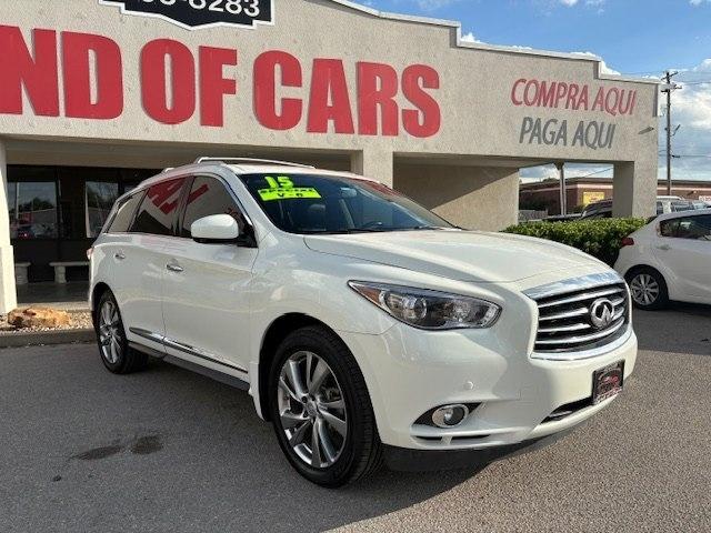 Infiniti QX60 AWD 4dr 2015