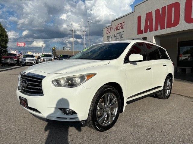 Infiniti QX60 AWD 4dr 2015