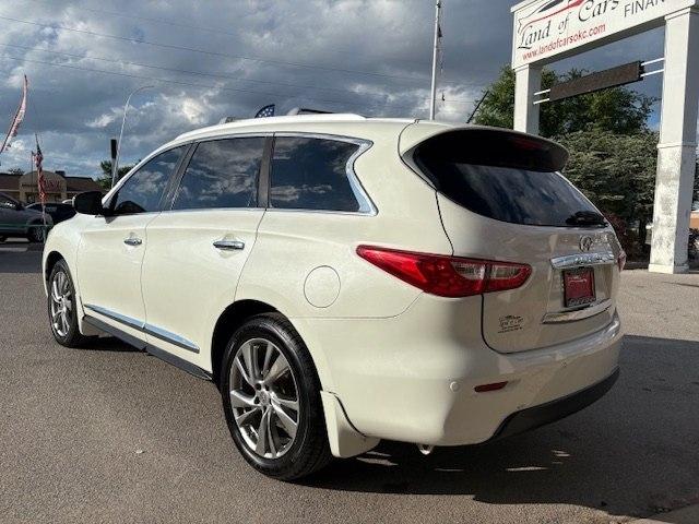 Infiniti QX60 AWD 4dr 2015