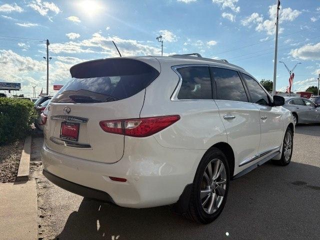 Infiniti QX60 AWD 4dr 2015