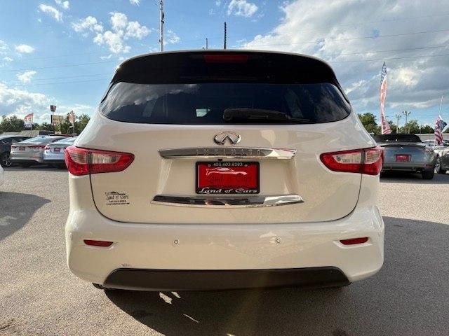 Infiniti QX60 AWD 4dr 2015